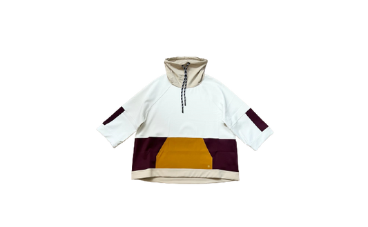 Sweaty Betty Colourblock Sweatshirt